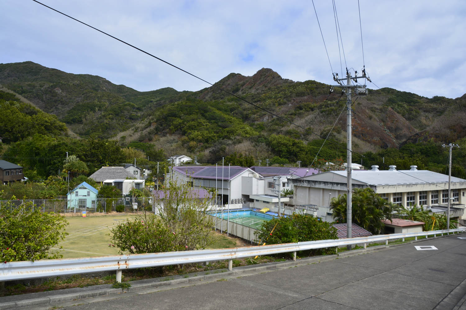 街並み①